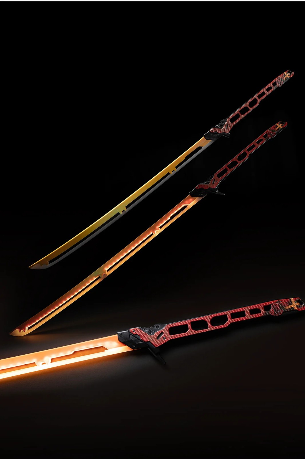 CYBERPUNK 2077 Limited Collectors Edition LED-Lit Thermal Katana – PRESALE 07/30