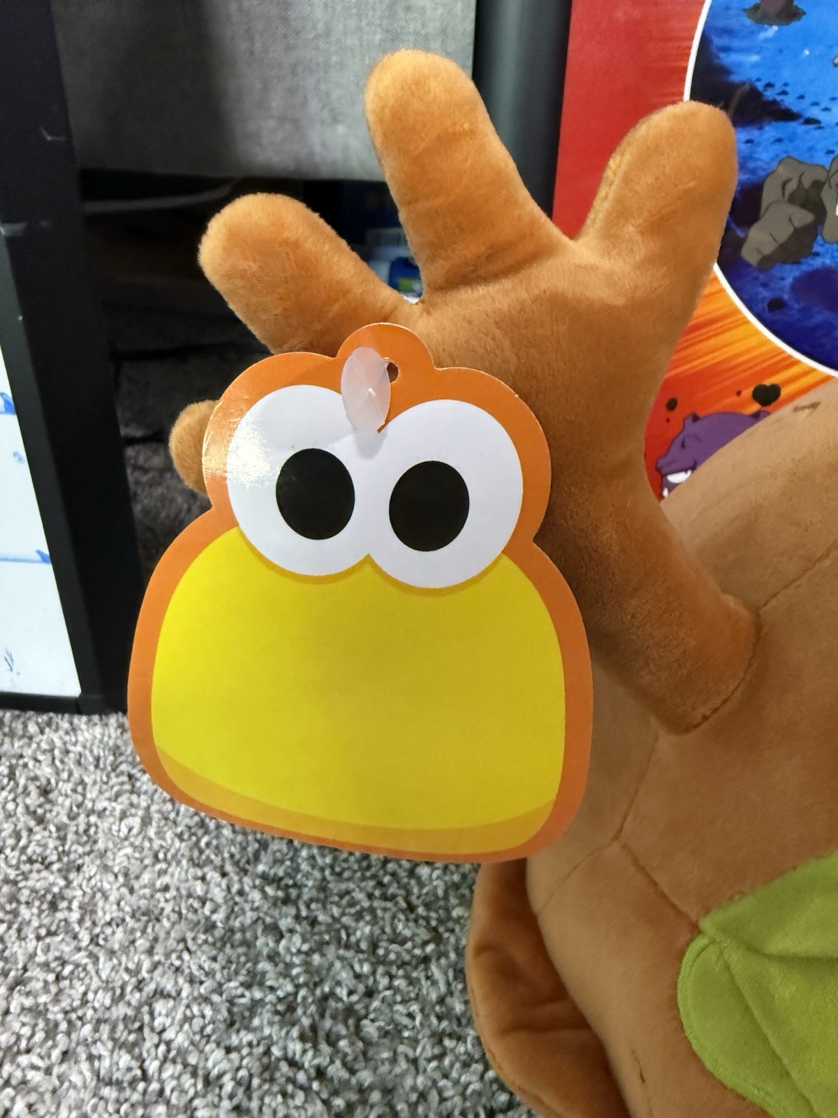 Conker’s Bad Fur Day The Great Mighty Poo + Conker – Singing Talking Plush