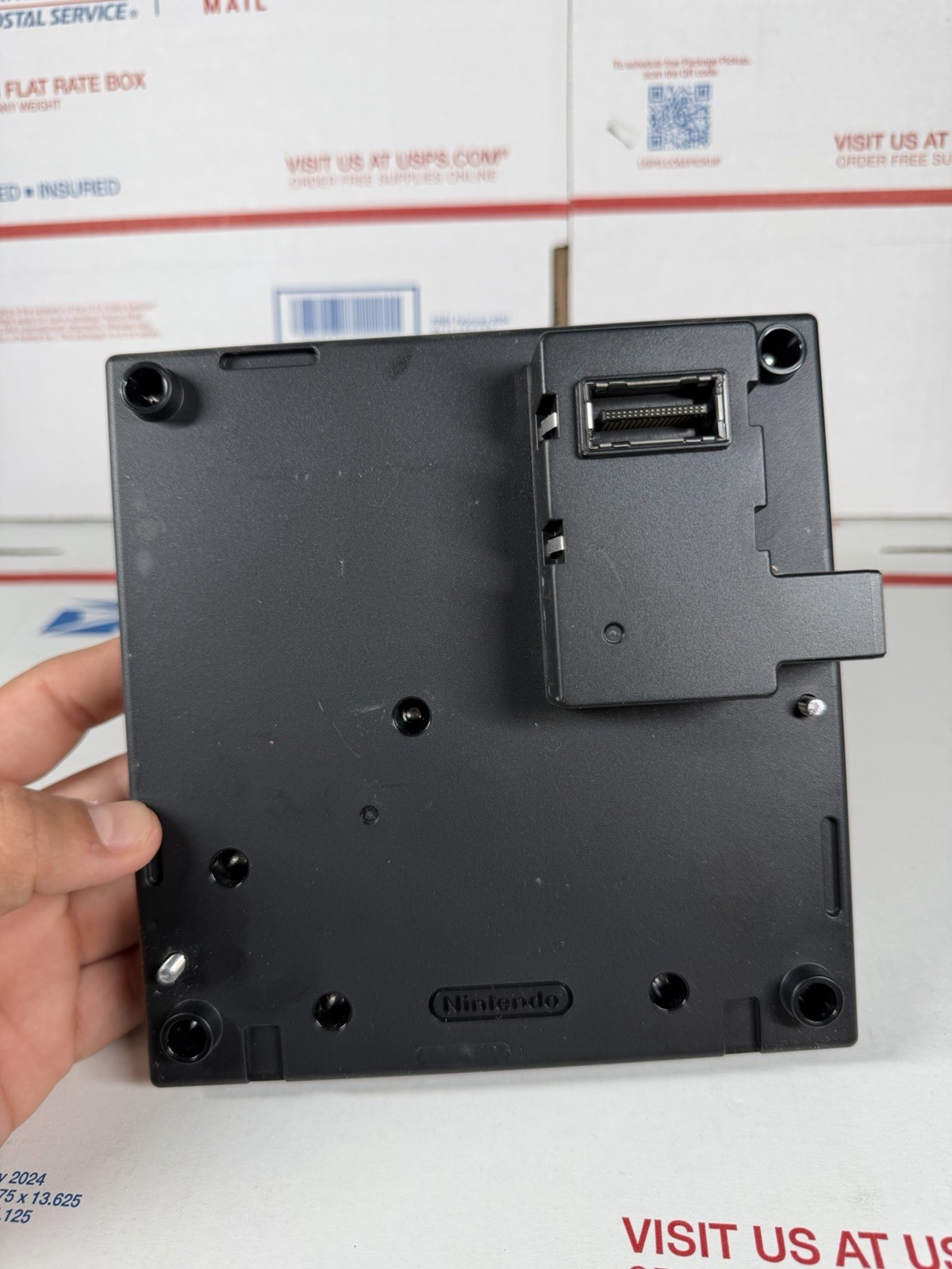 Nintendo Game Boy Adaptor – Black (DOL017)