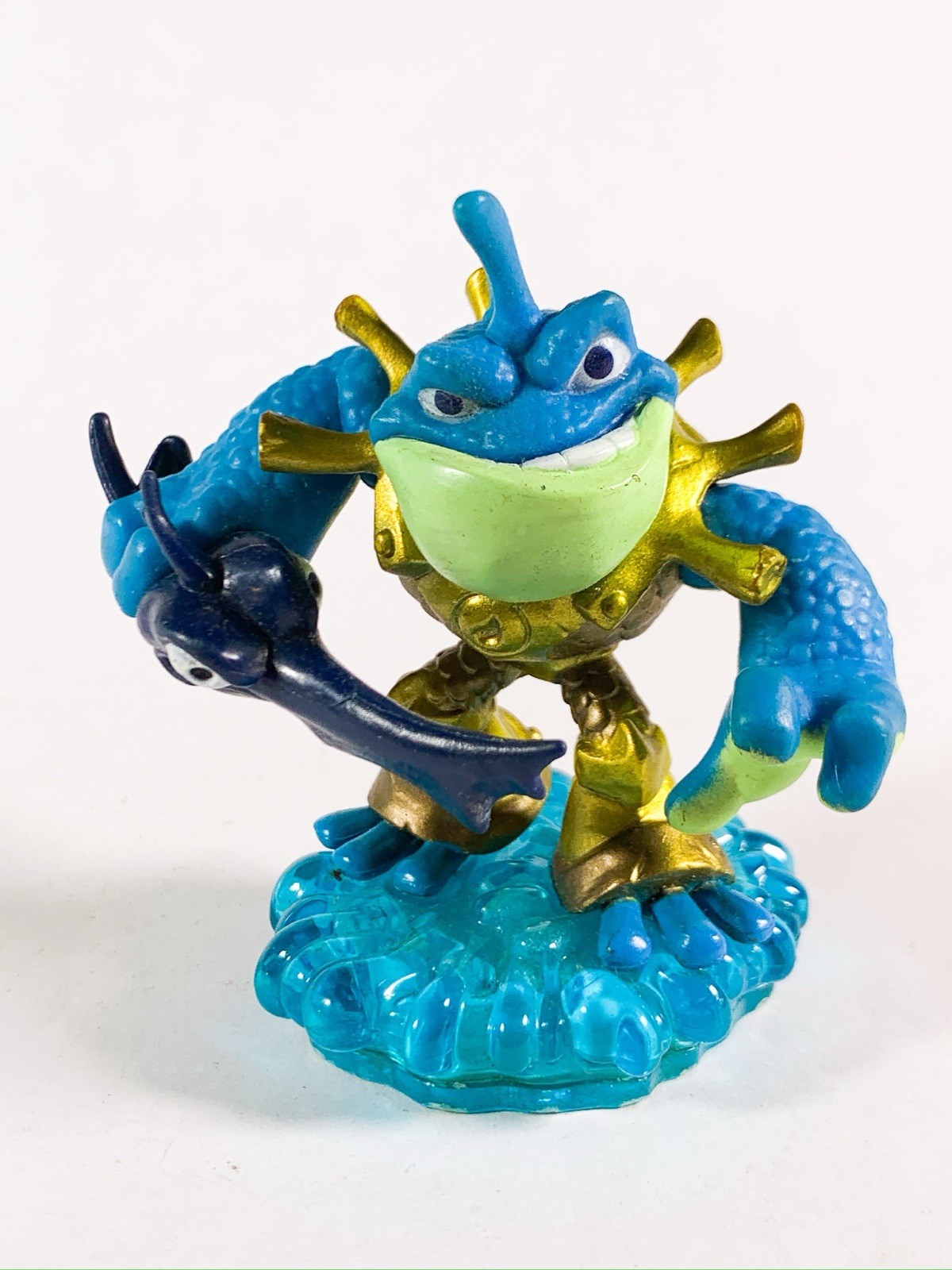 Skylanders Swap Force Figure – Rip Tide (Blue Base)