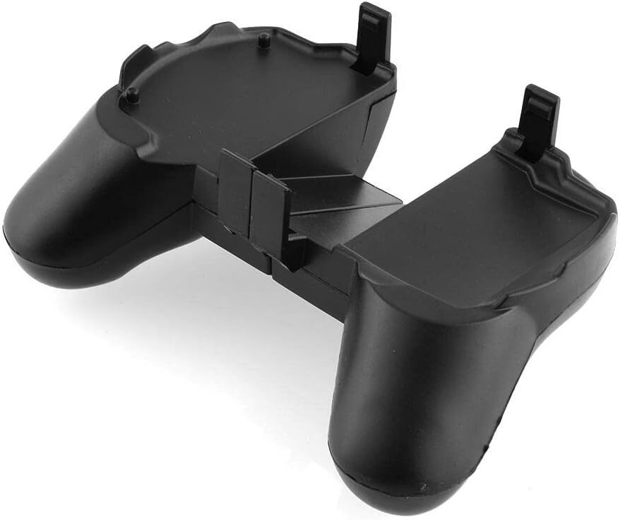 Flexible Console Grip Handle Attachment Holder Stand Replacement for Black