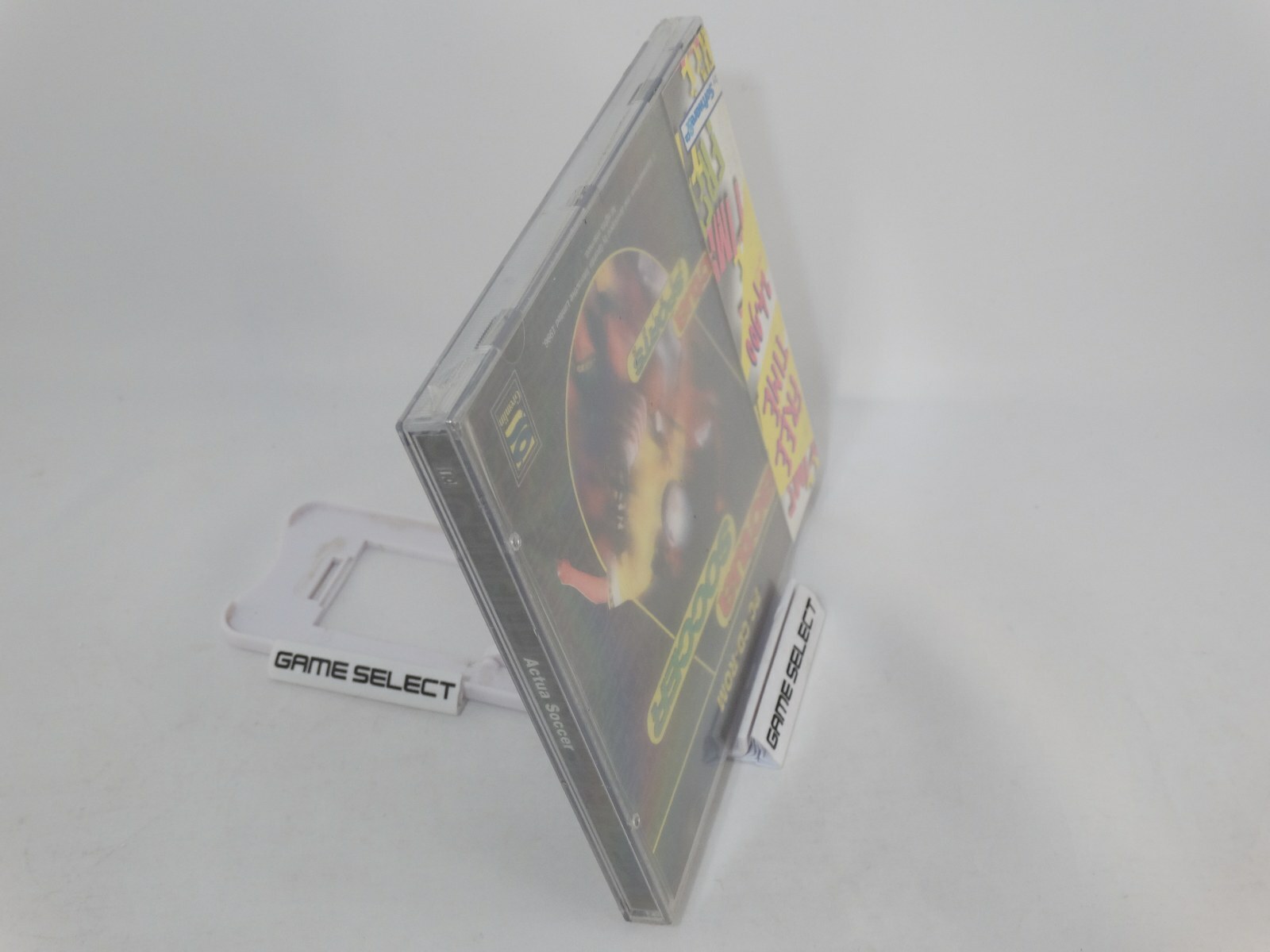 Actua Soccer 1 Football PC Computer CD-ROM Original New Sealed
