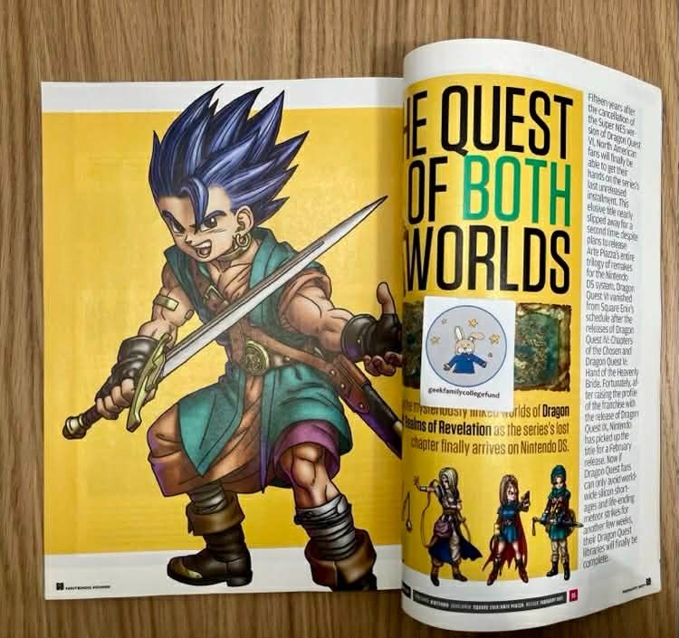 Pokemon Black & White Covers Nintendo Power Magazine