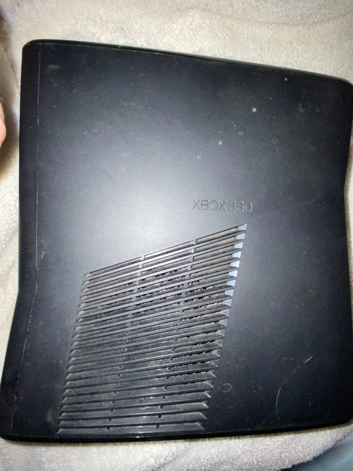 xbox 360 elite Console With Power Brick And 1 Controller