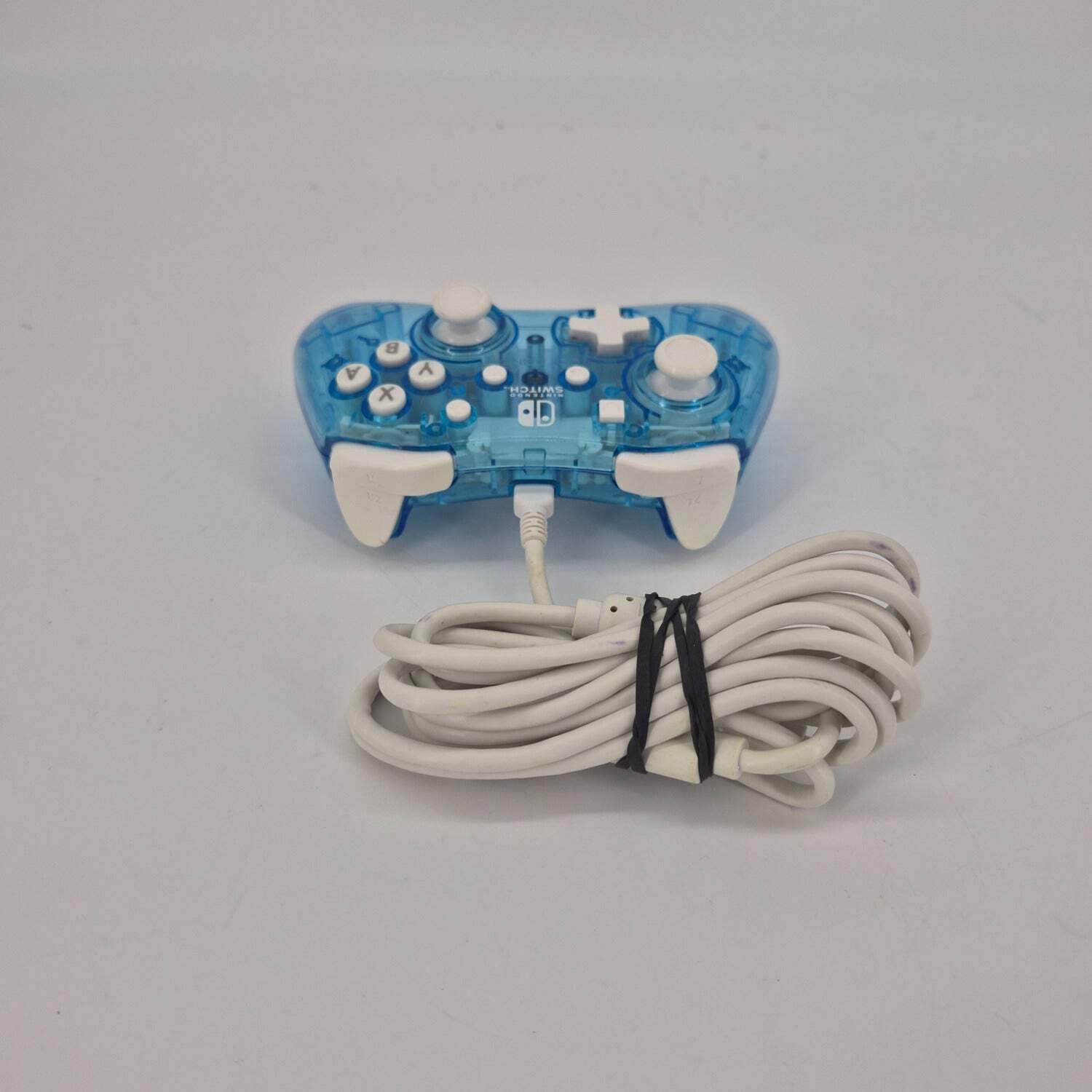 Rock Candy Wired Controller for Switch Blue 500-181 Controller For Switch