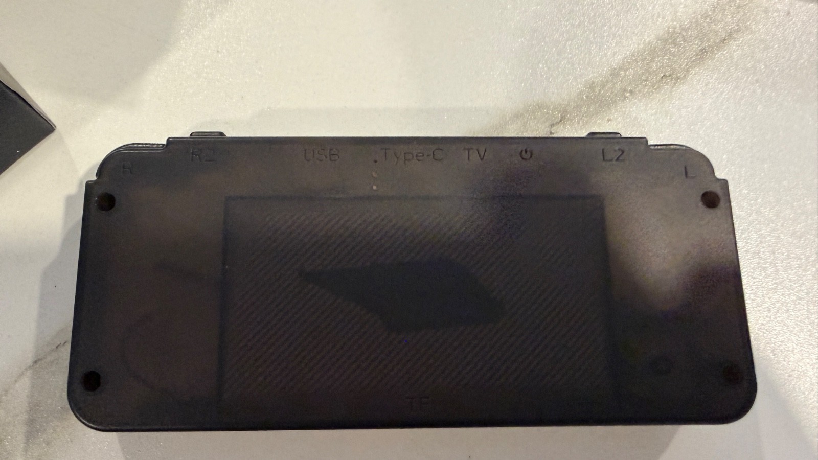 RK 2020 RETRO handheld w 128 gb card and over 9900 games