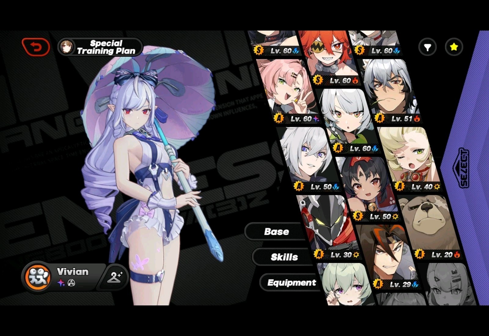 Zenless Zone Zero EU 60 13,000+ Full Color & Honkai Star Rail EU70