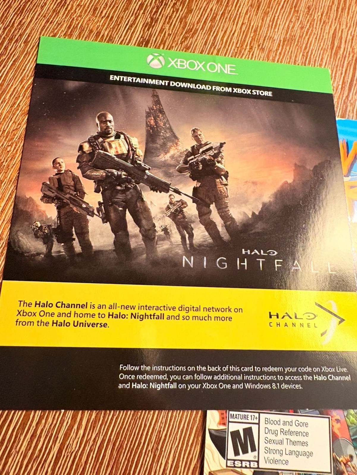 Halo: The Master Chief Collection for Xbox One