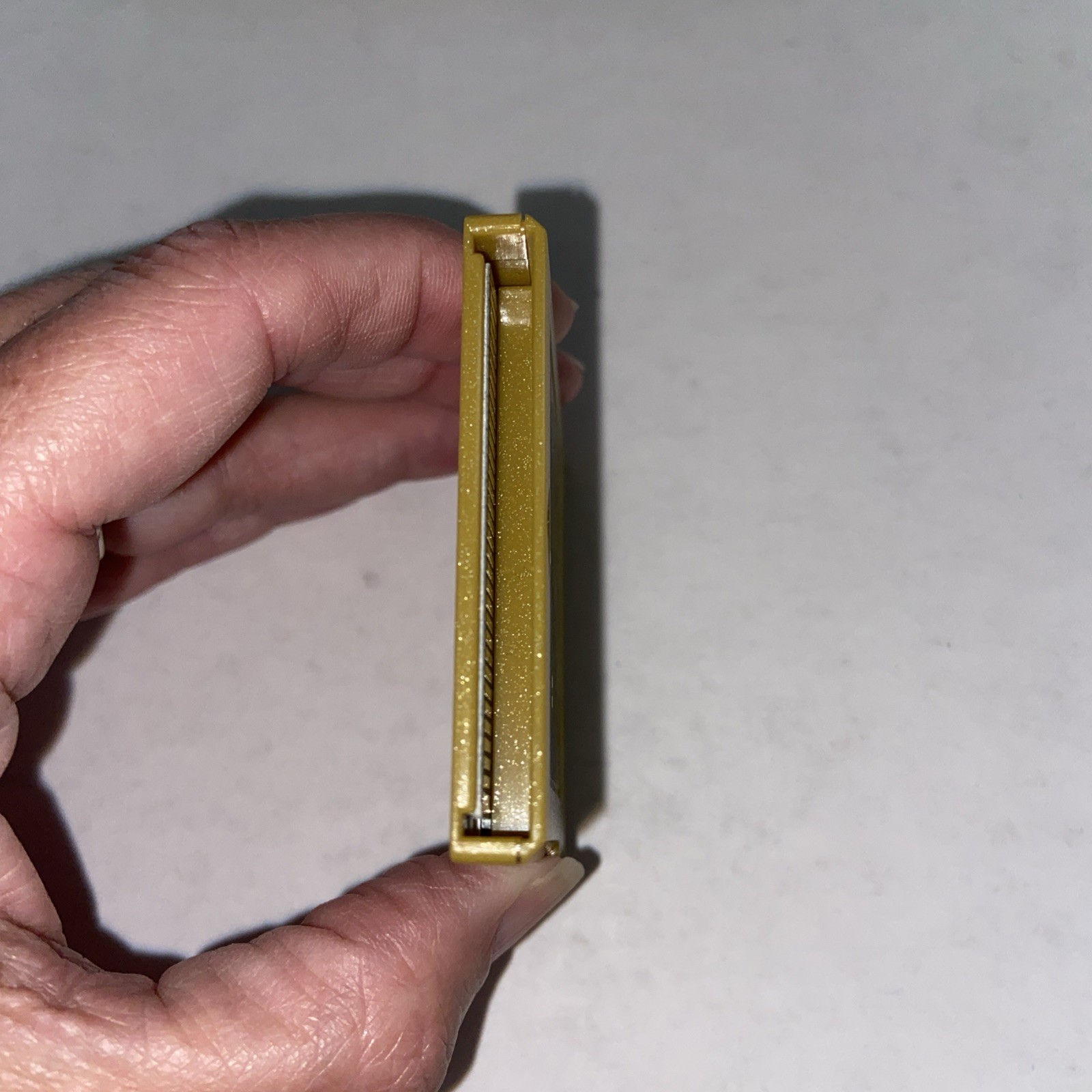 Pokemon Gold Nintendo Gameboy