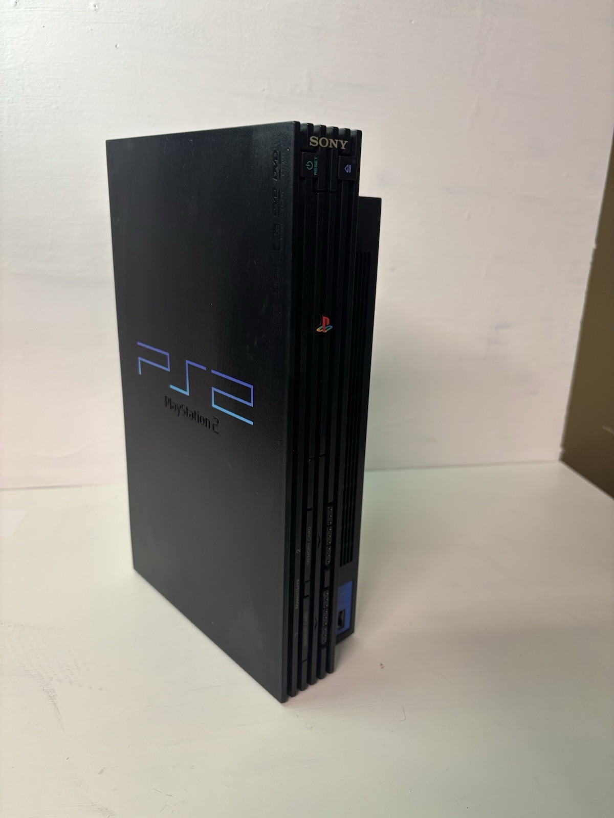 Sony PlayStation 2 PS2 Fat Console Only – Tested And Working