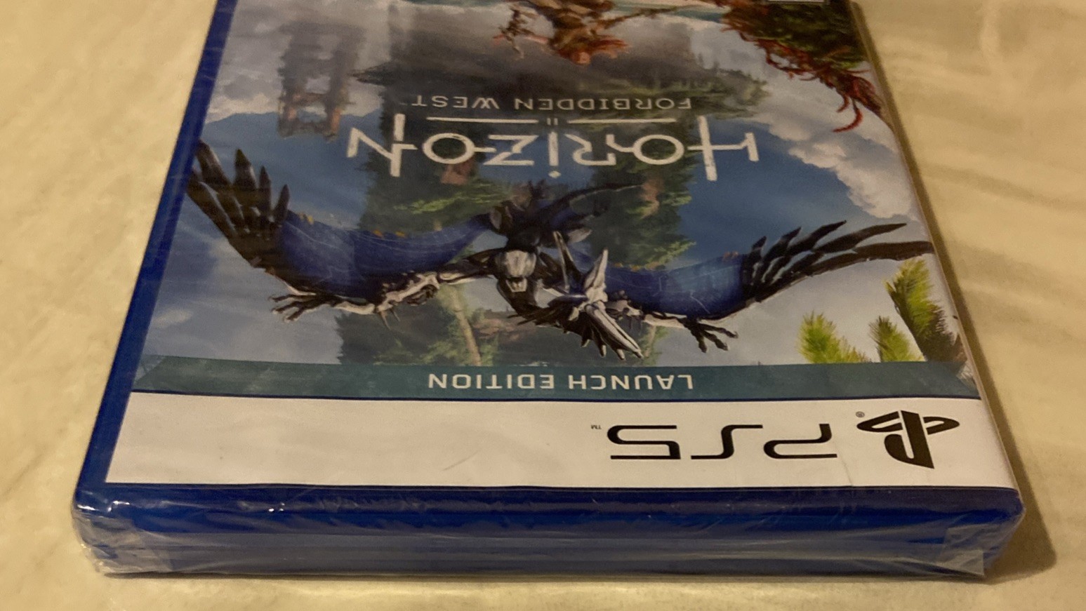 Horizon Forbidden West (Launch Edition) (Sony PlayStation 5 PS5, 2022) – SEALED