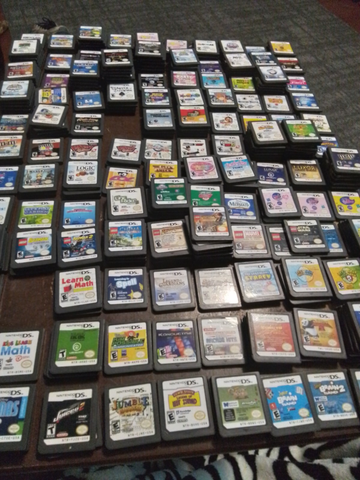G-M Nintendo DS 3DS Authentic game lot Buy 2 5% off, 3 10%, 4+15% “See Shipping”
