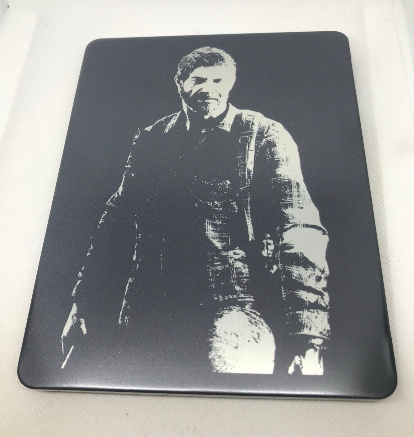 The Last of US Part II Custom made Steelbook/MetalPak For PS4/PS5 (No Game) New