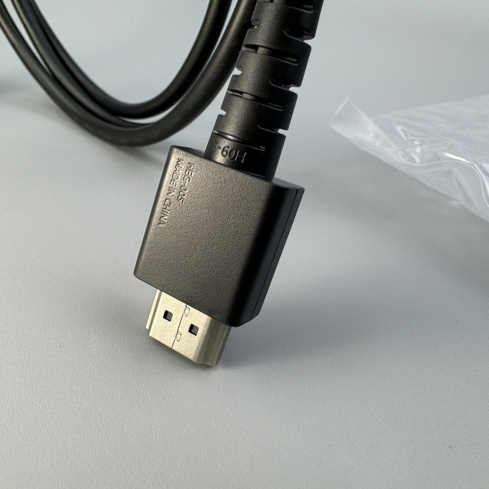 Official OEM Nintendo Switch OLED HDMI Cable HEG-005 – Brand New w/ Bag