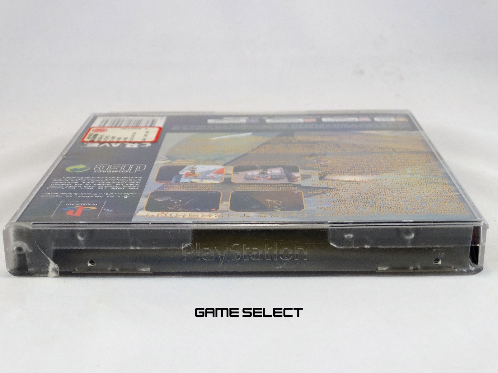 FREESTYLE SCOOTER Sony PlayStation 1/2/3 PAL EUR Italy Italian