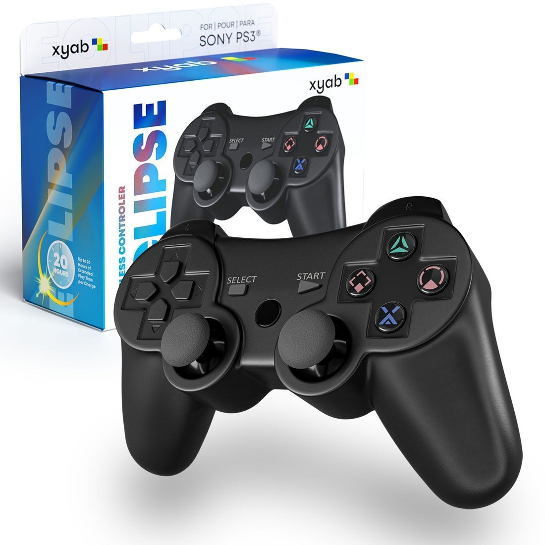 Brand New Wireless Controller for Playstation 3 PS3 Wireless Controller NEW
