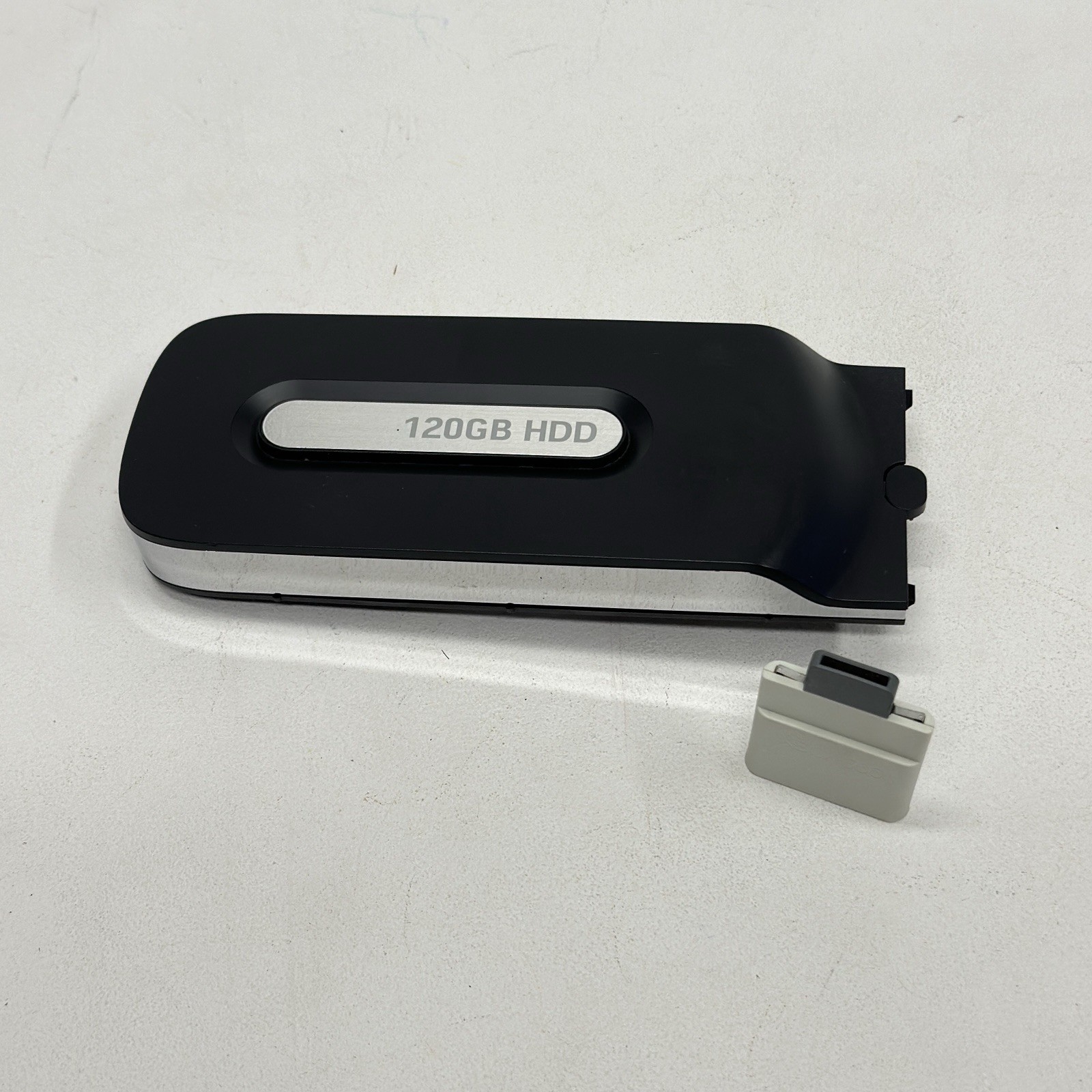OEM Microsoft Xbox 360 512MB Memory Unit Memory Card and 120GB HDD