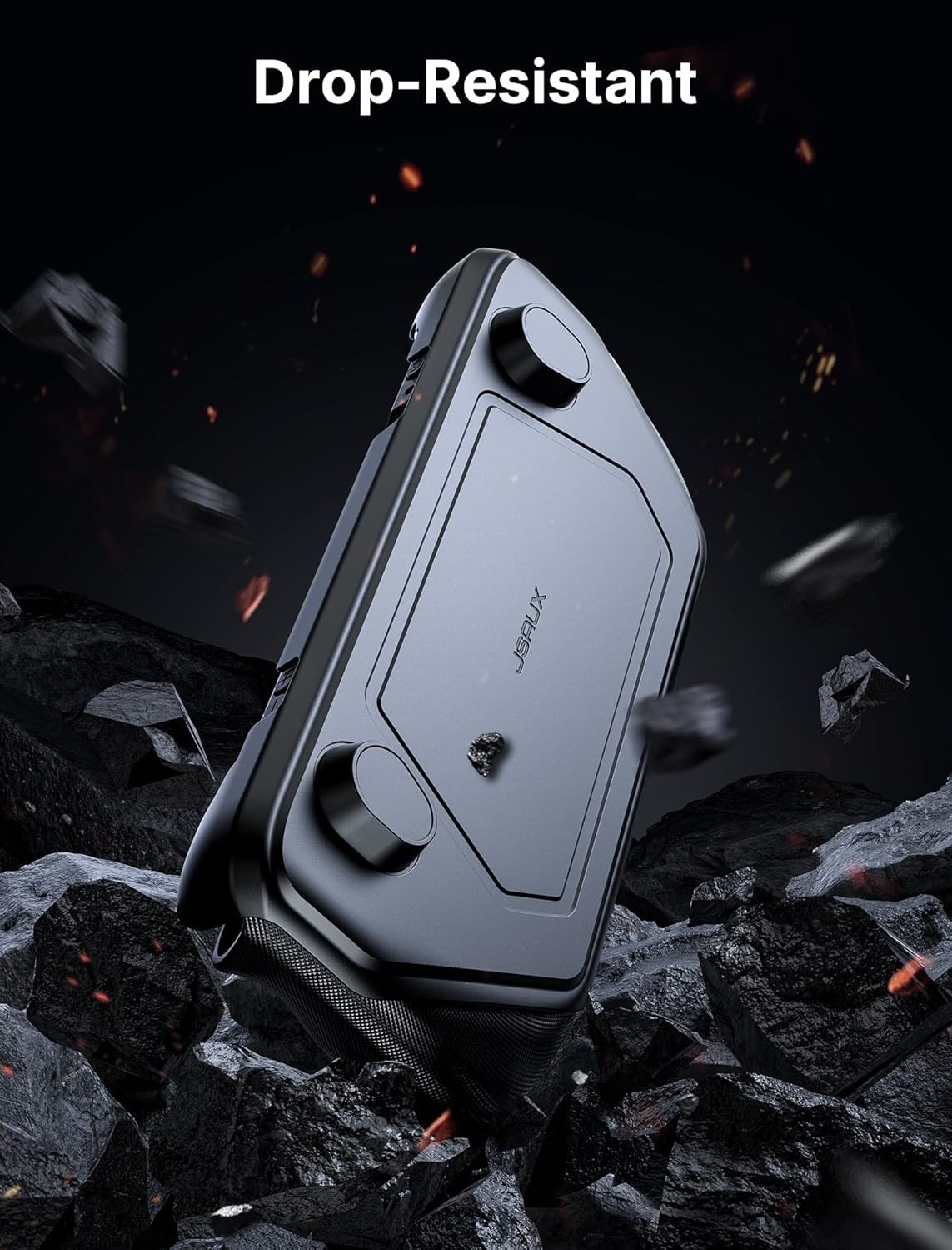 Steam Deck ModCase Protective Modular Set with Cooling Fan and Accessories