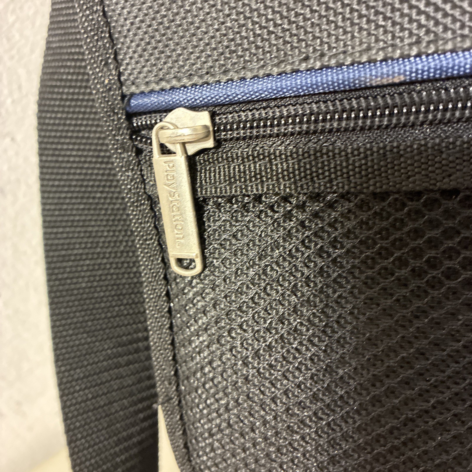 Sony PlayStation Messenger Travel Bag Carry Case ALS PS1 PS2 Logo Classic