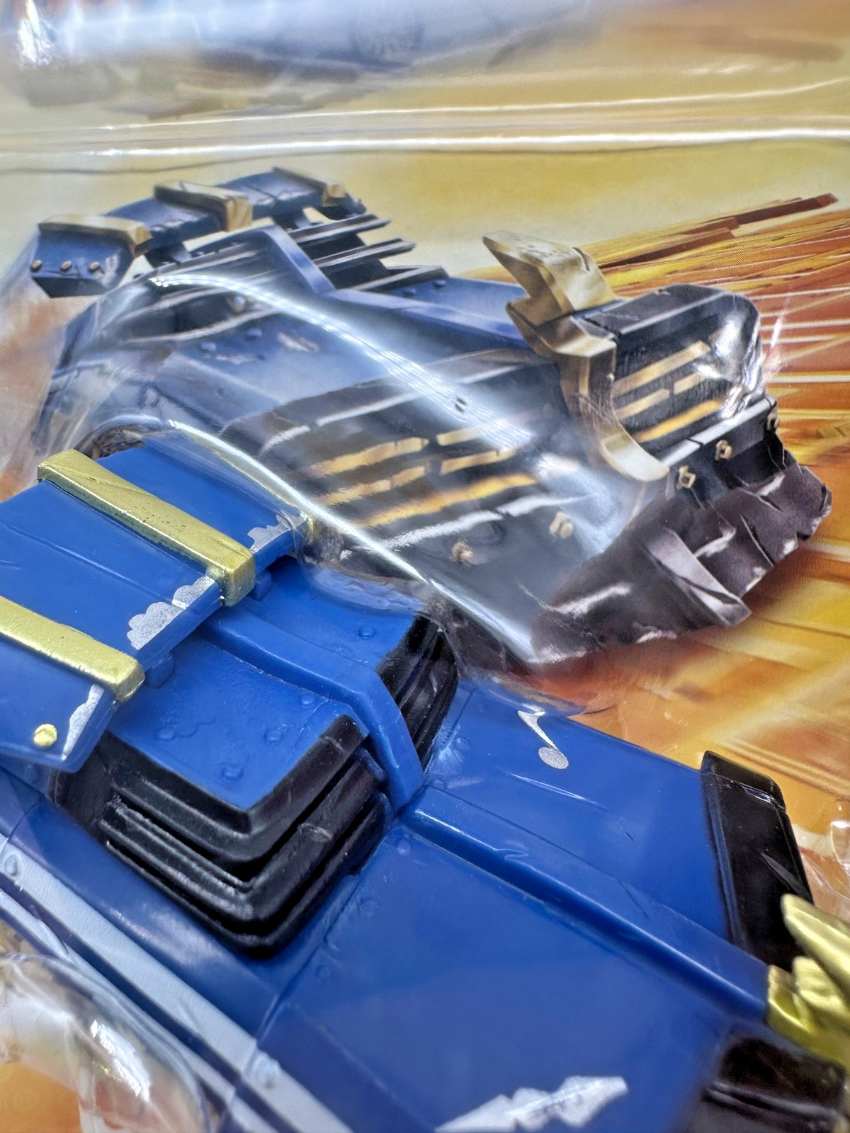 Skylanders Wii Super Chargers SHIELD STRIKER Figure Vehicle Brand New Sealed
