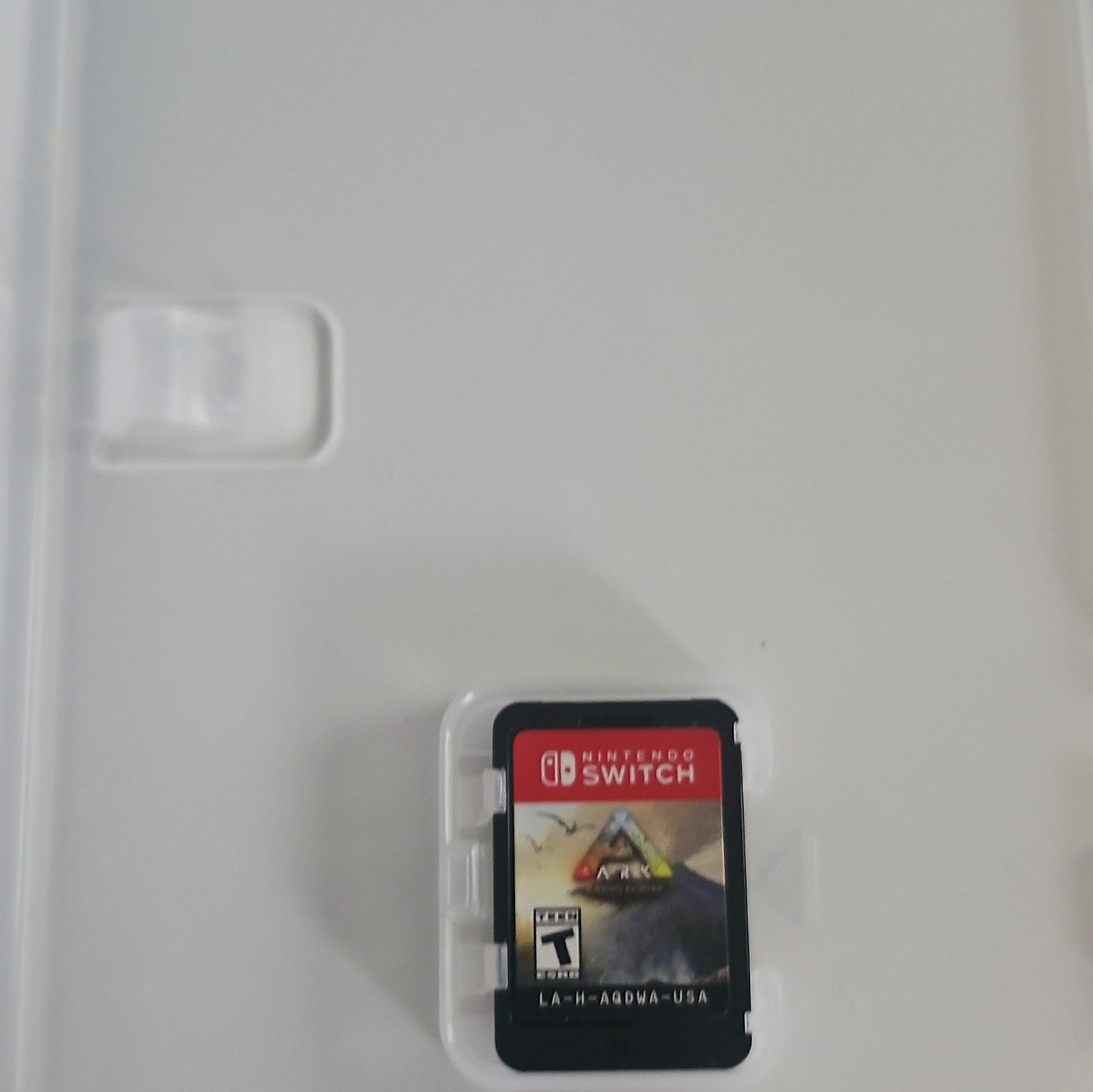 Studio Wildcard ARK: Survival Evolved Switch Game T NTSC-U/C
