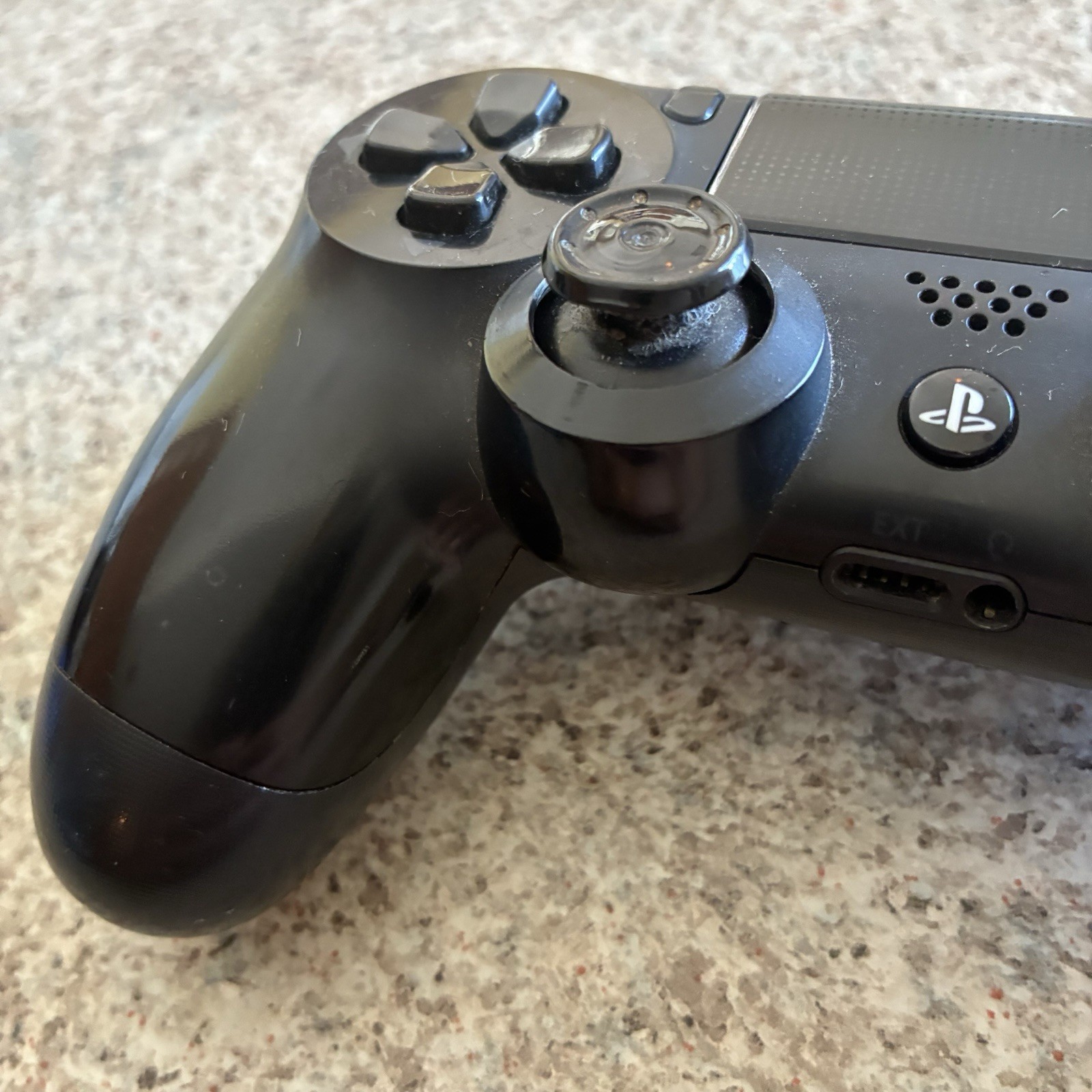 Sony Dualshock 4 OEM Wireless Controller CUHZCT2U – Black (PS4) Wprking Read