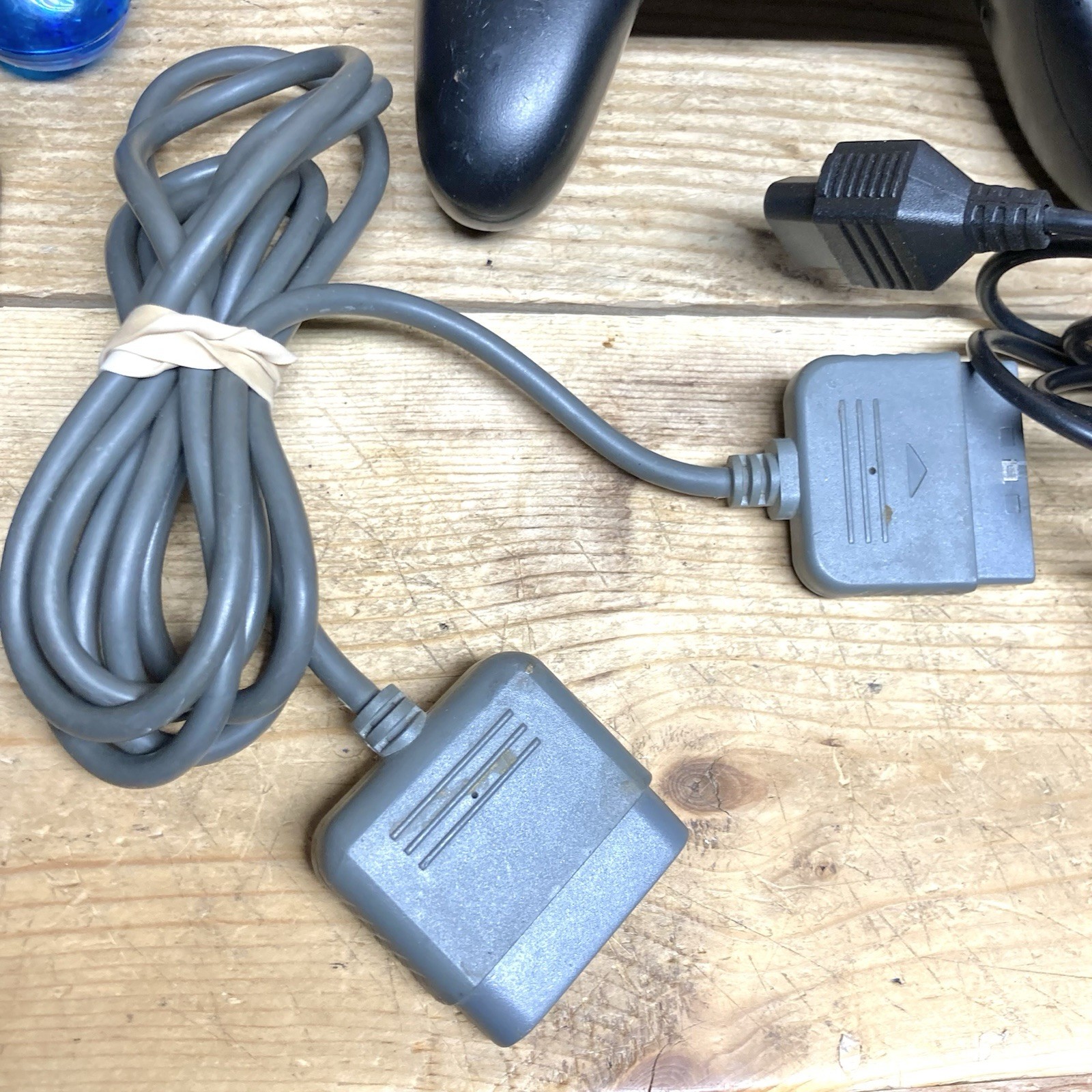 Lot Of Sony PlayStation PS1 PS2 PS3 Controllers Xbox OEM 3rd Party – UNTESTED