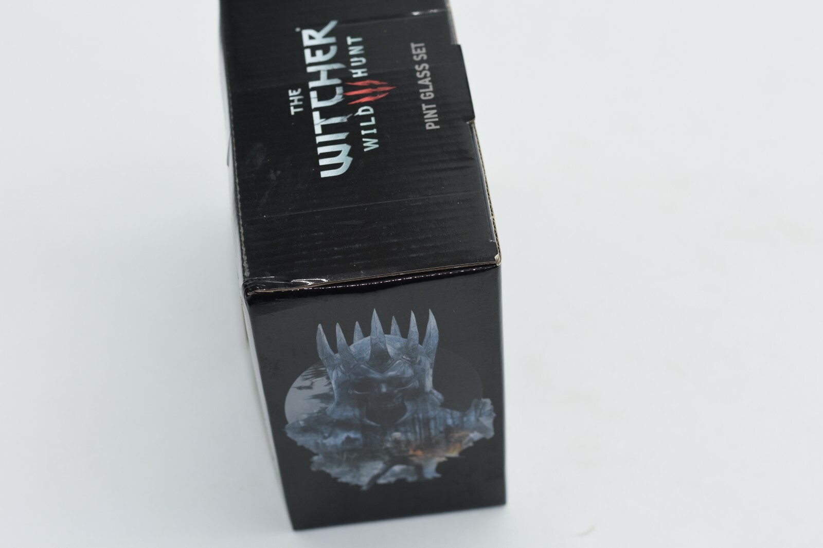 Dark Horse Comics Witcher Wild Hunt 3 🐺 Geralt Eredin Pint Glasses 🧊 FAST SHIP