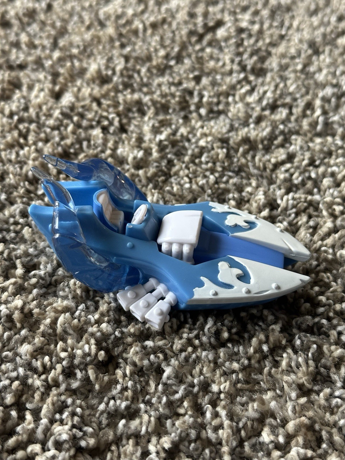 Skylanders Super Chargers Portal Of Power Base New + Splatter Splasher Vehicle