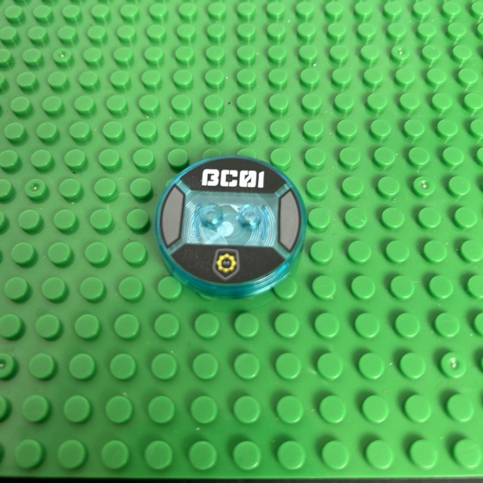 LEGO Dimensions The Lego Movie Bad Cop Fun Pack No Police Car 71213
