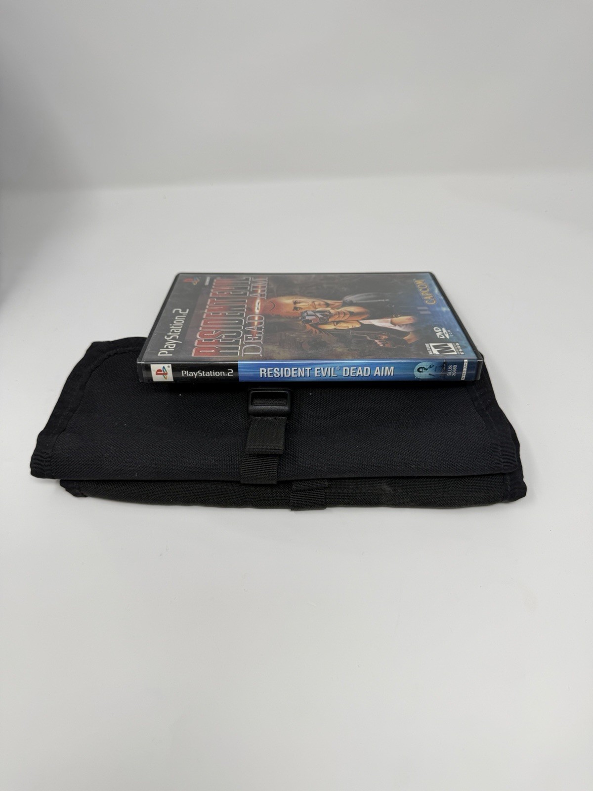 Resident Evil Dead Aim PlayStation 2 PS2 – CIB – Tested in Working Condition