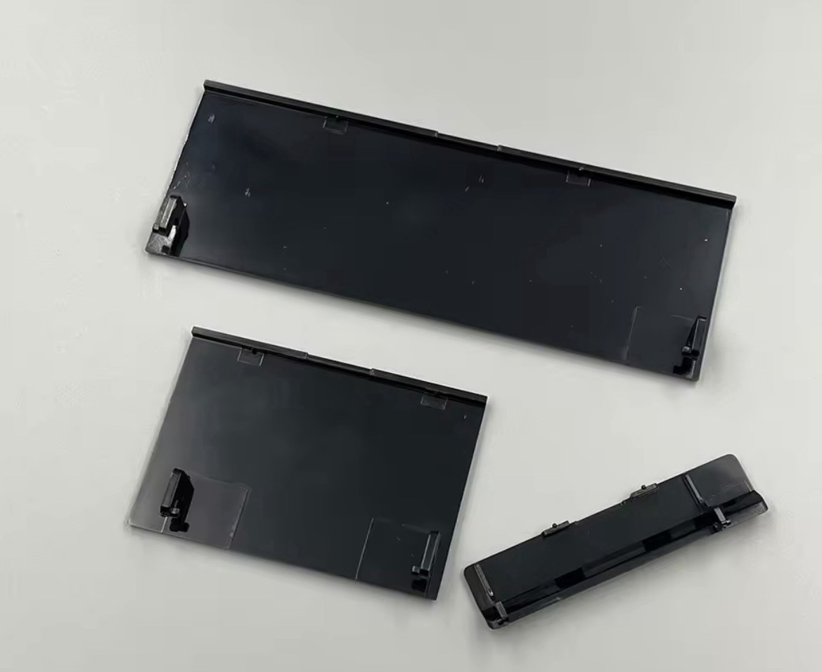 1set Console Door Covers Flap For Nintendo Wii Game Panel Set Flap Replacement