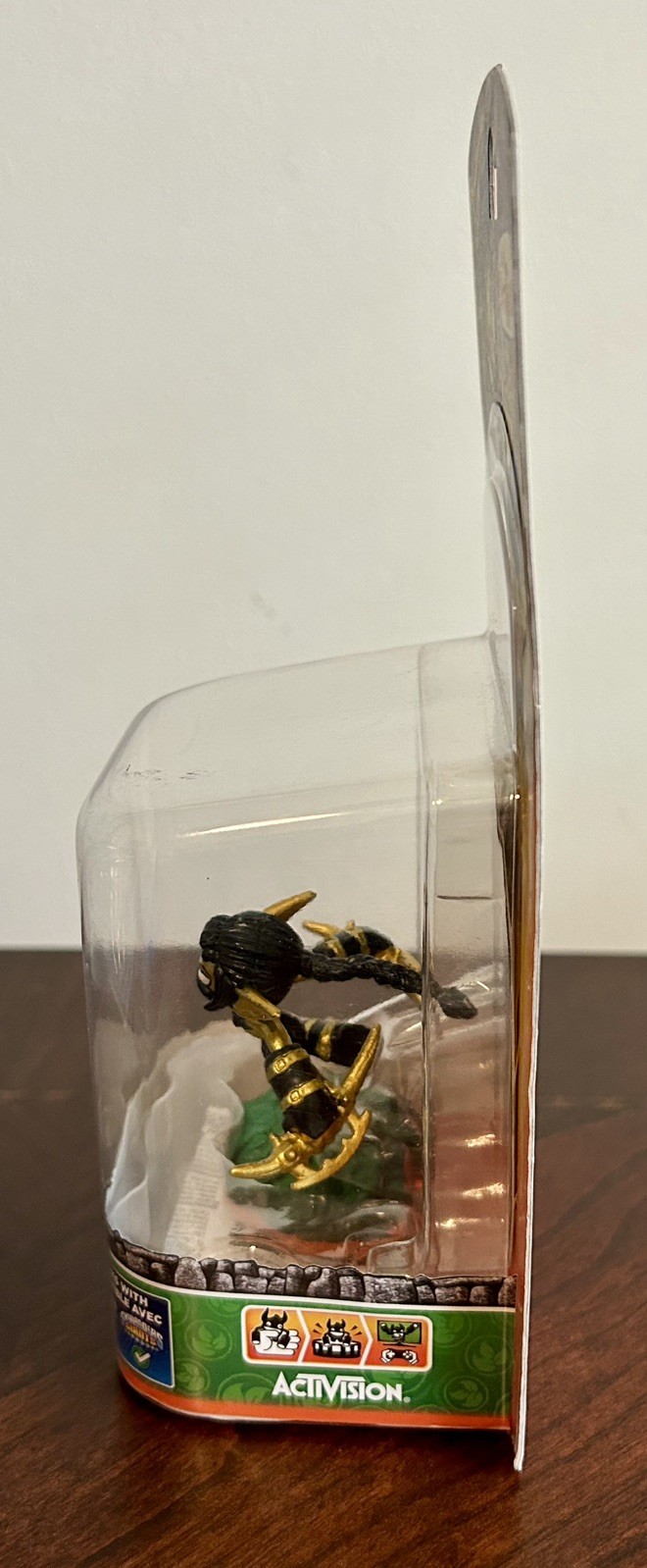 Skylanders – Giants – Legendary Stealth Elf – Only @ TRU – BNIFSP