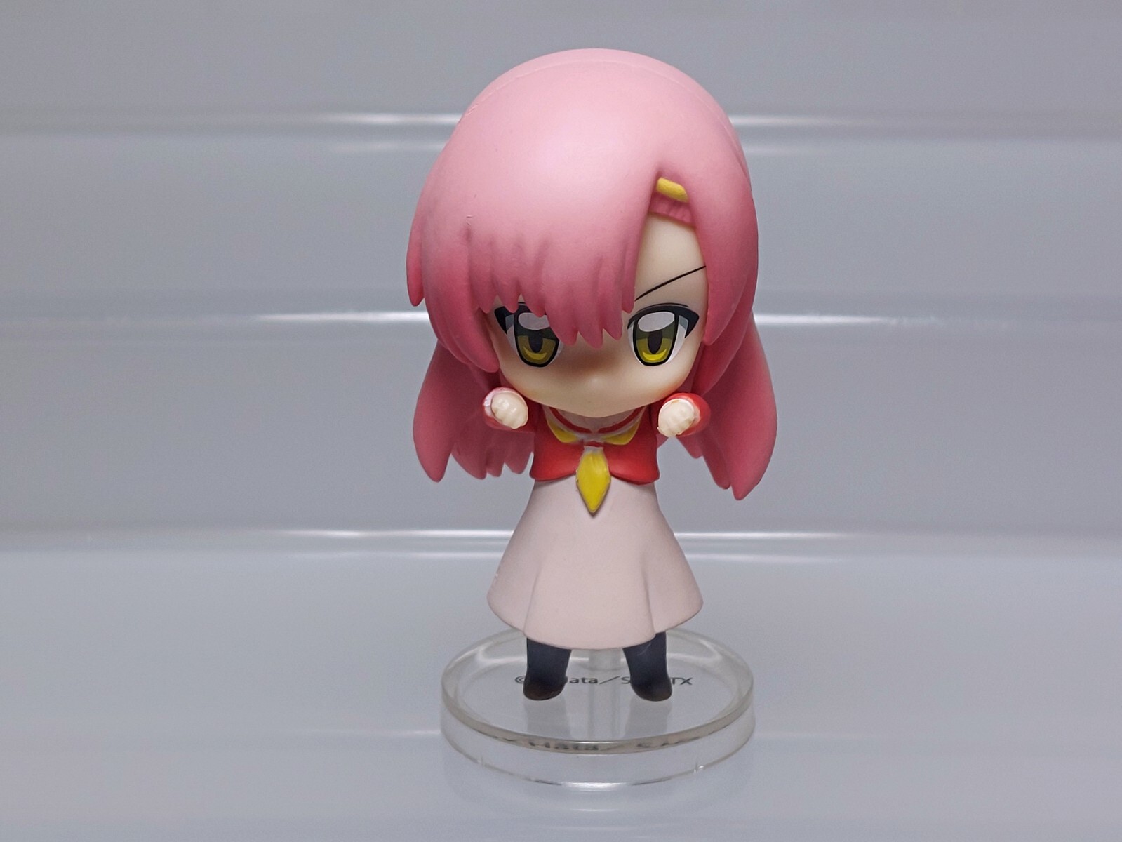 Nendoroid Petit Hayate the Combat Butler Hinagiku Katsura Figure SEGA F03 2.6in