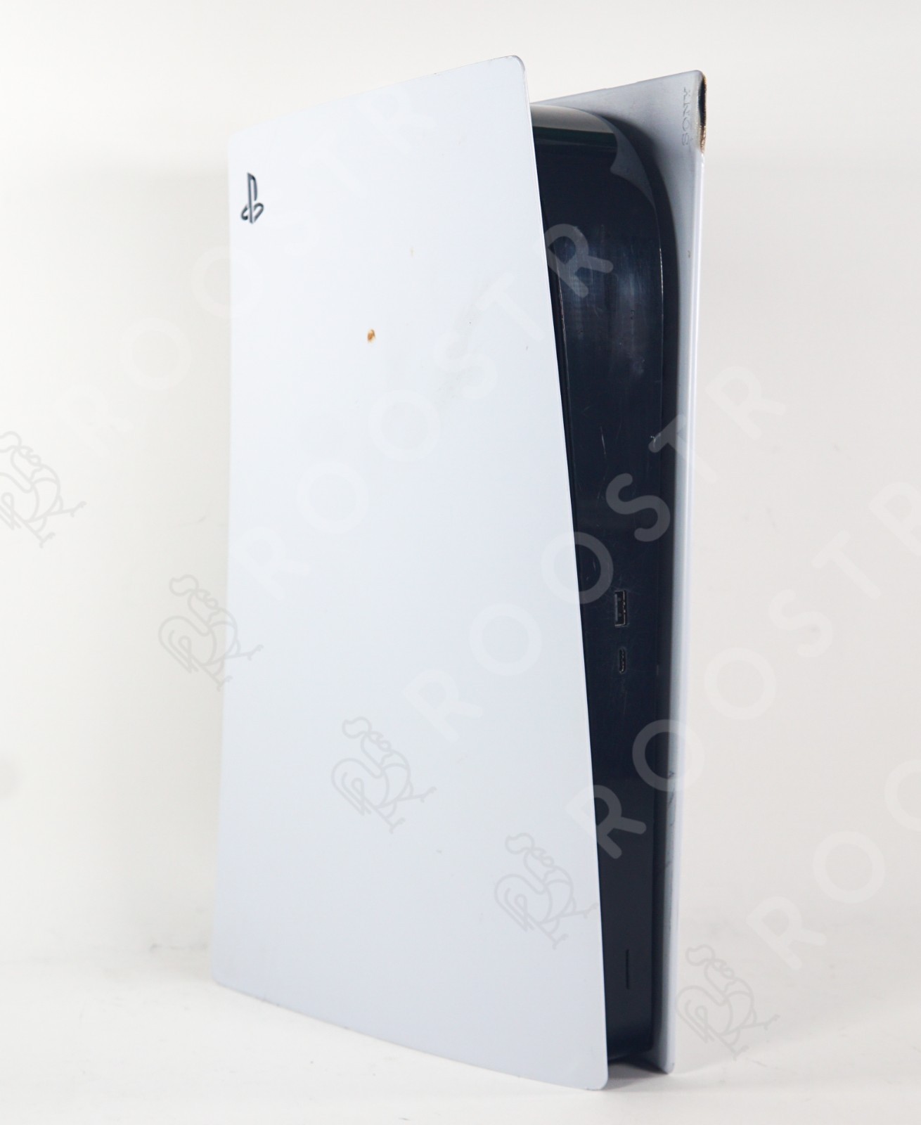 PlayStation 5 Original 825GB Disc Edition Console Only HDMI Power Fair Condition