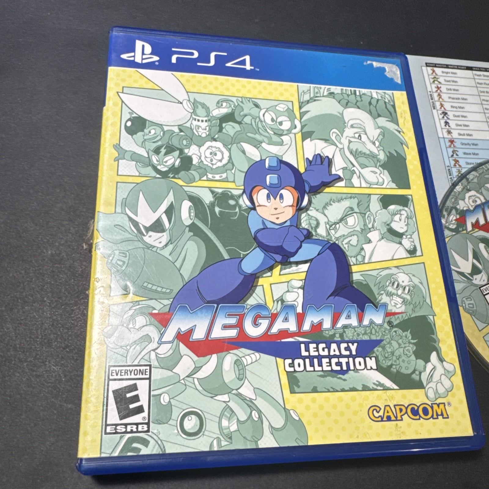 Mega Man: Legacy Collection – Sony PlayStation 4 PS4