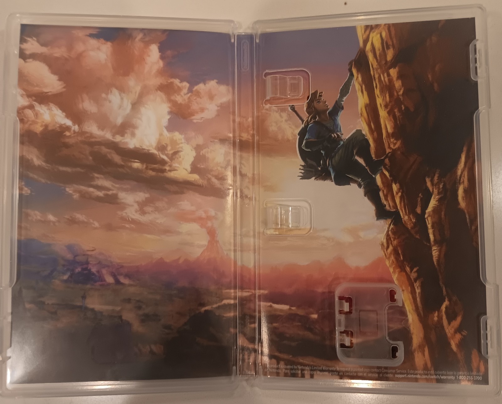 Miscellaneous Nintendo Switch Game Cases – NO GAME CARTRIDGES