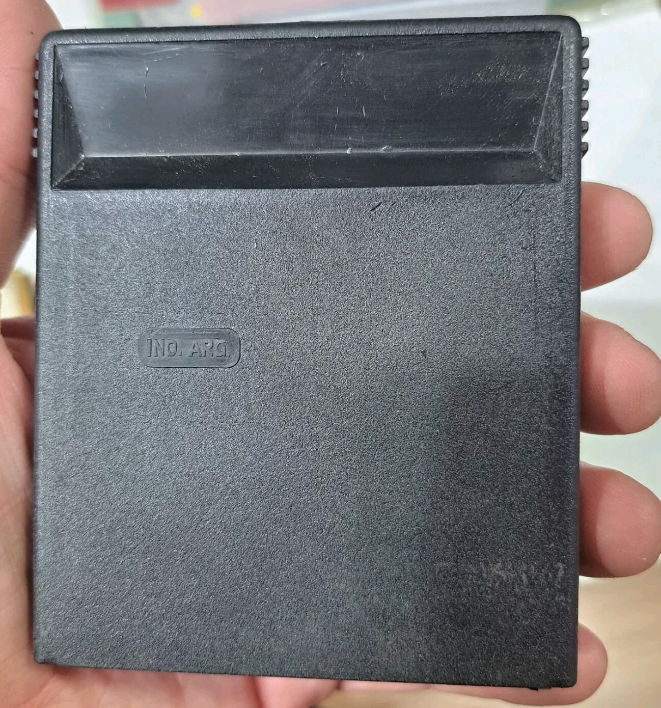 Atari Vintage Cart 128 In 1 Dynacom Argentina Box.