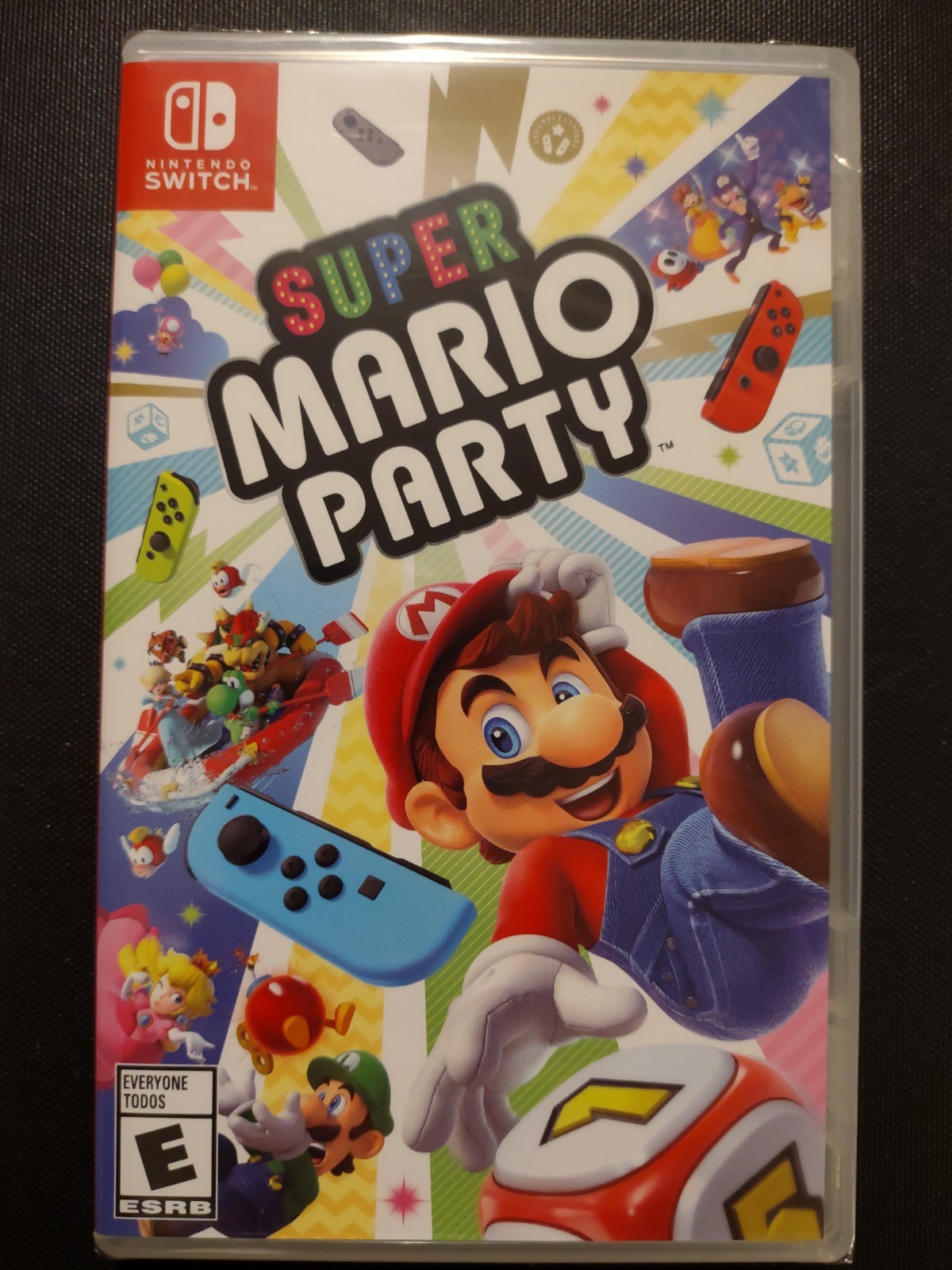 BRAND NEW Super Mario Party – Nintendo Switch
