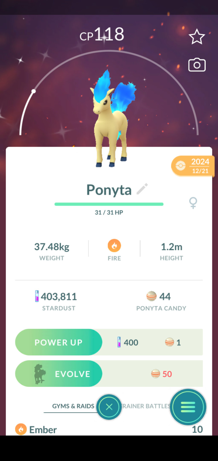 Pokemon Go Mini PTC With Shiny Pkm