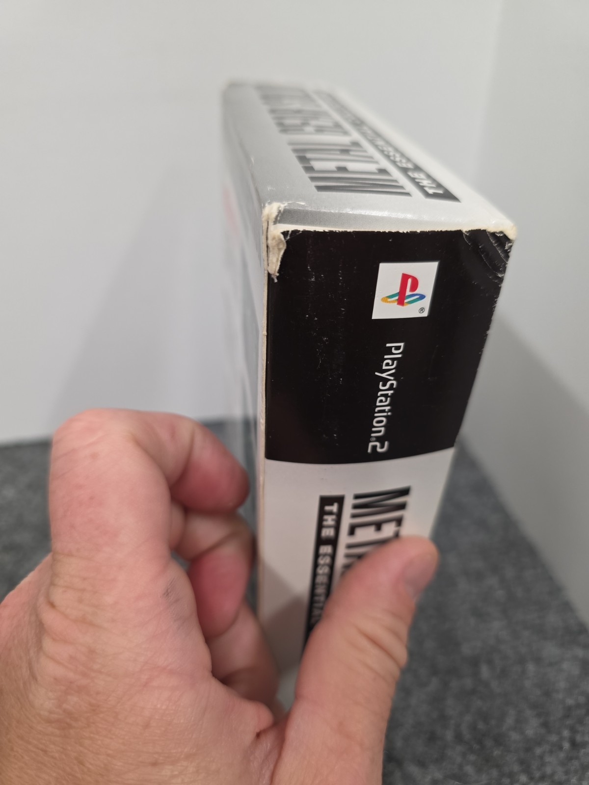 Metal Gear Solid: The Essential Collection – PlayStation 2