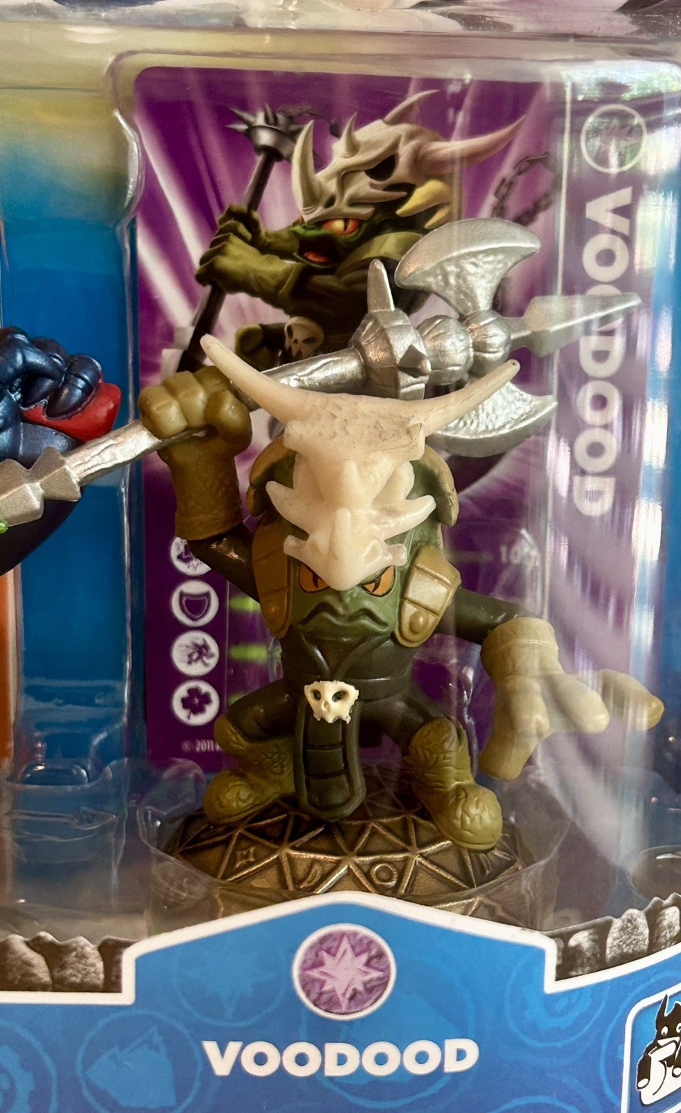 Skylanders – Spyro’s 🐉 Adventure 3-Pk – Prism Break, Boomer, & Voodood – BNIFSP