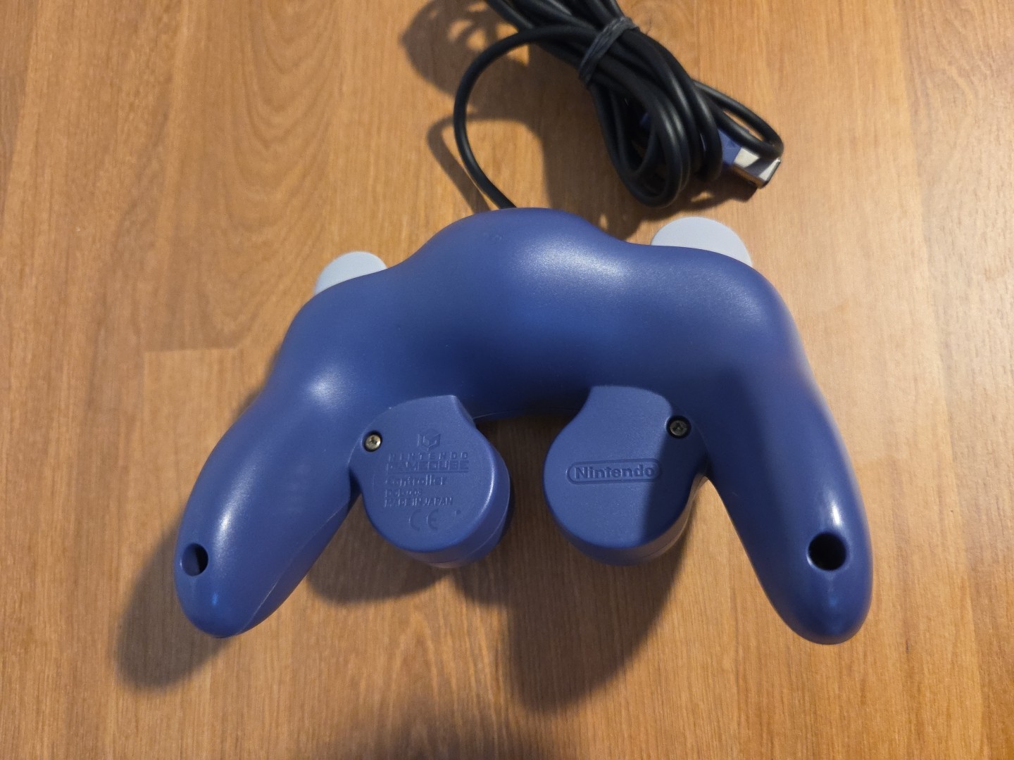 Nintendo GameCube Controller Purple Indigo OEM Original DOL-003