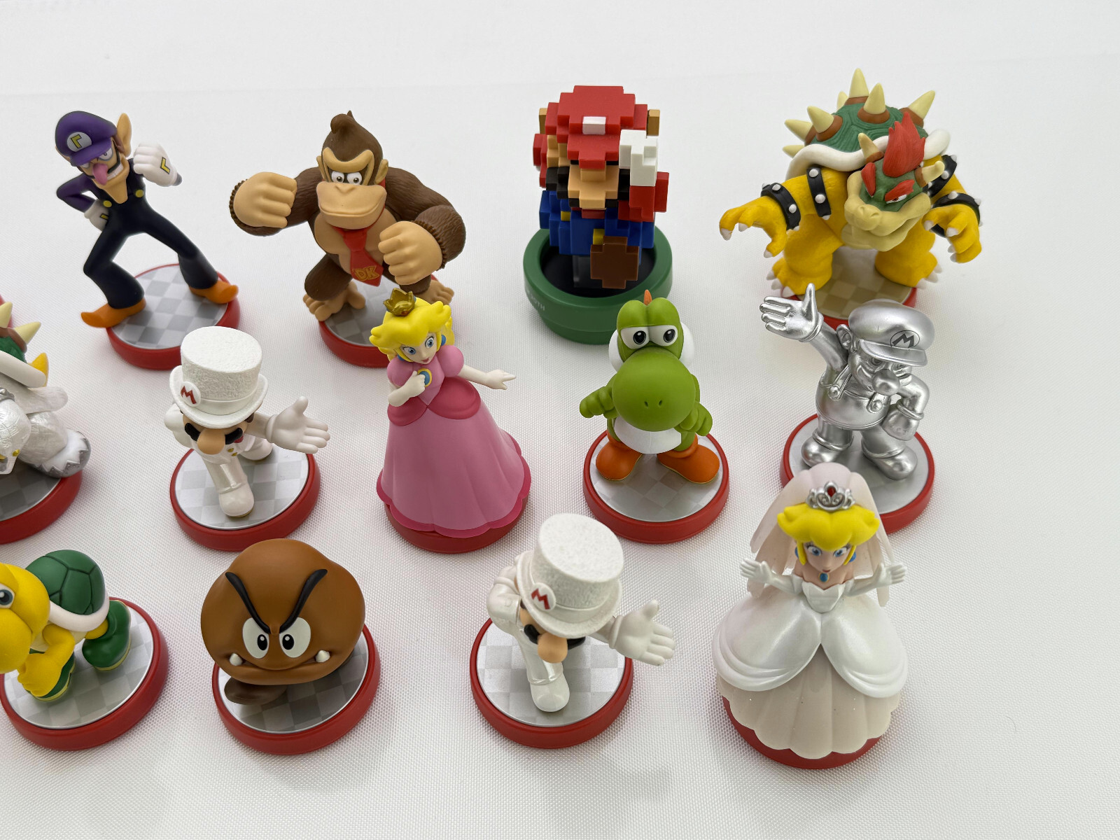 amiibo -Super Mario Bros. Series- Nintendo u-Pick *Updated Frequently*