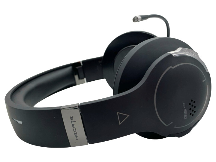 Edifier G5BT CAT BLACK Wireless Gaming Headset – Universal Compatibility – READ!