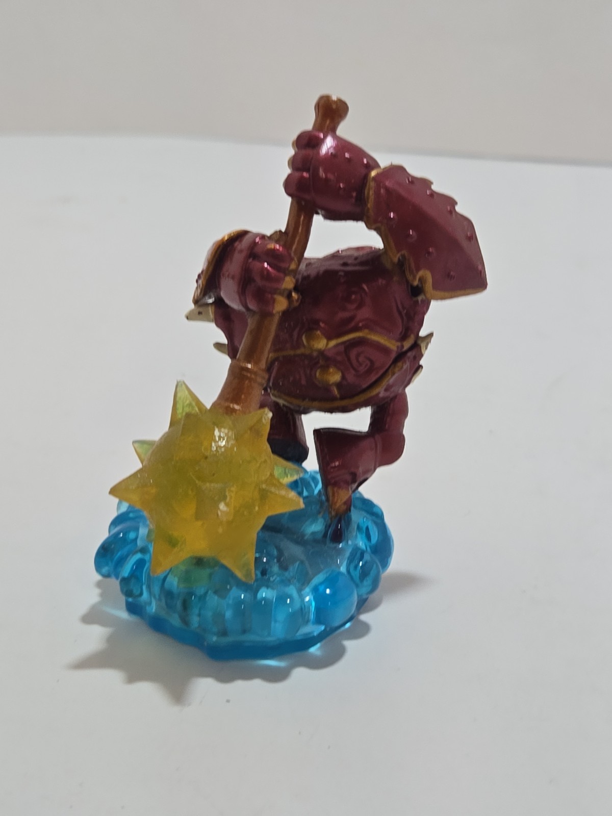 Skylanders Swap Force Lightcore Wham Shell