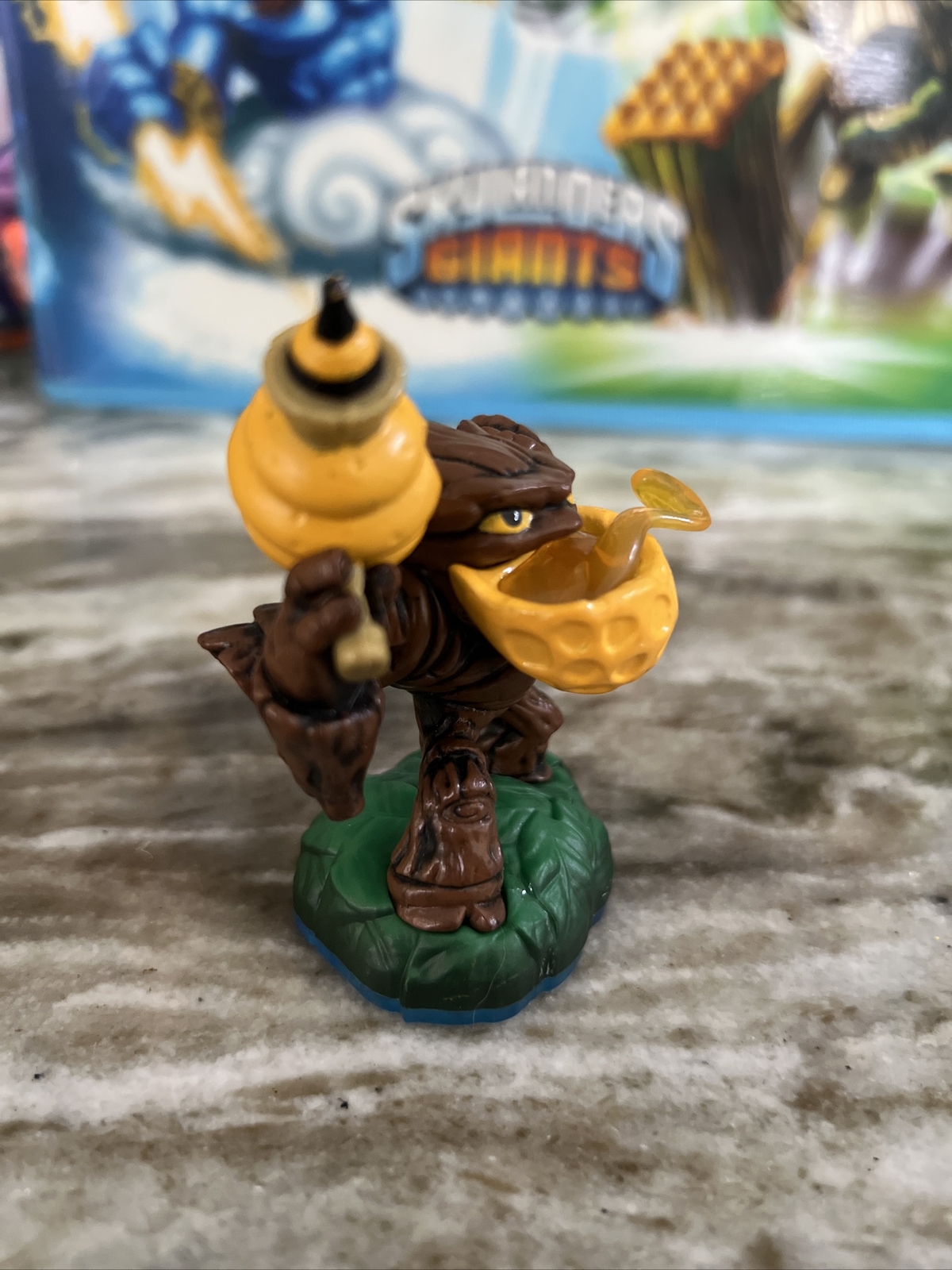 Bumble Blast Figure Activision Skylanders Swap Force 84786888