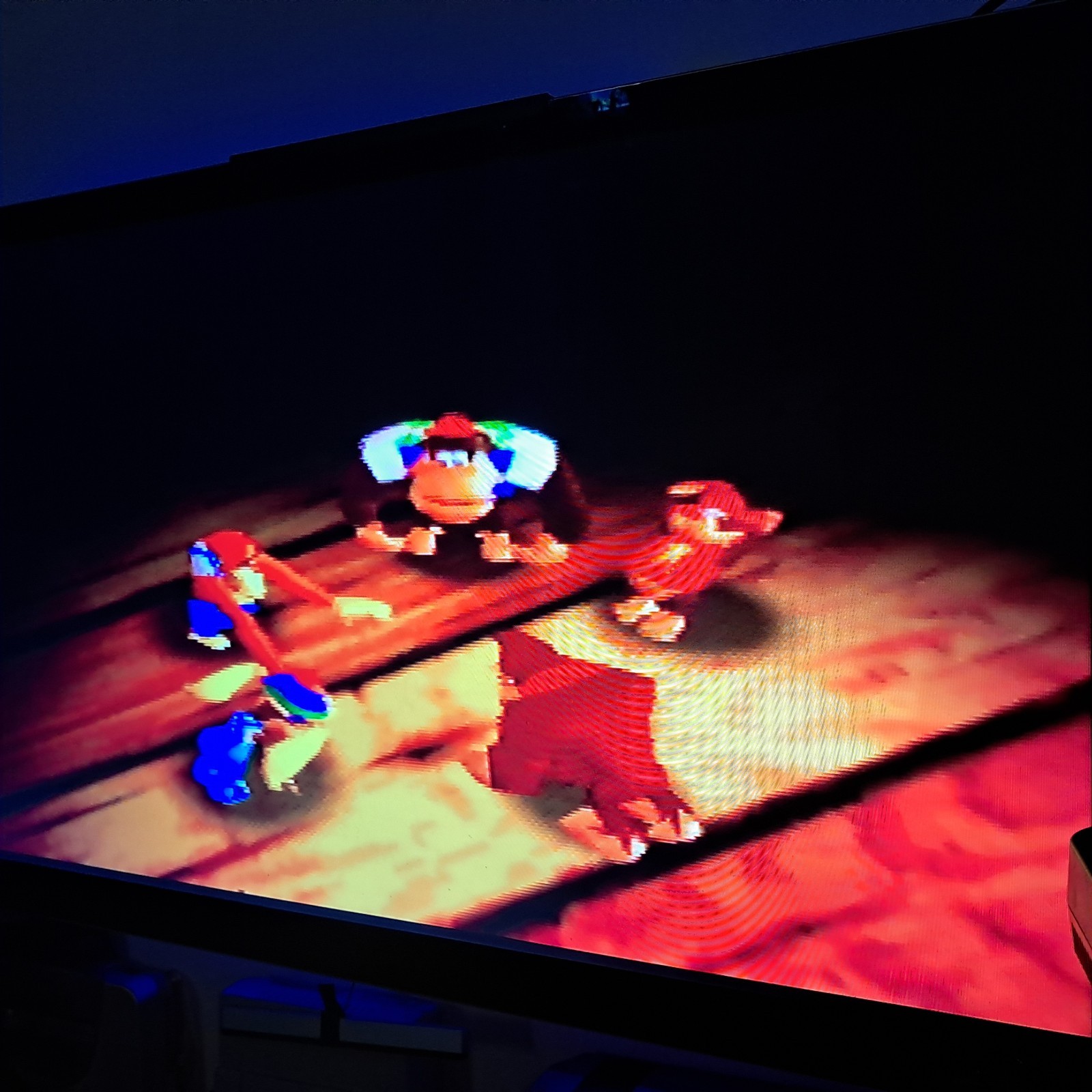 Donkey Kong 64 Nintendo 64 Authentic W/ Manual N64 Video Game Clean Tested Works