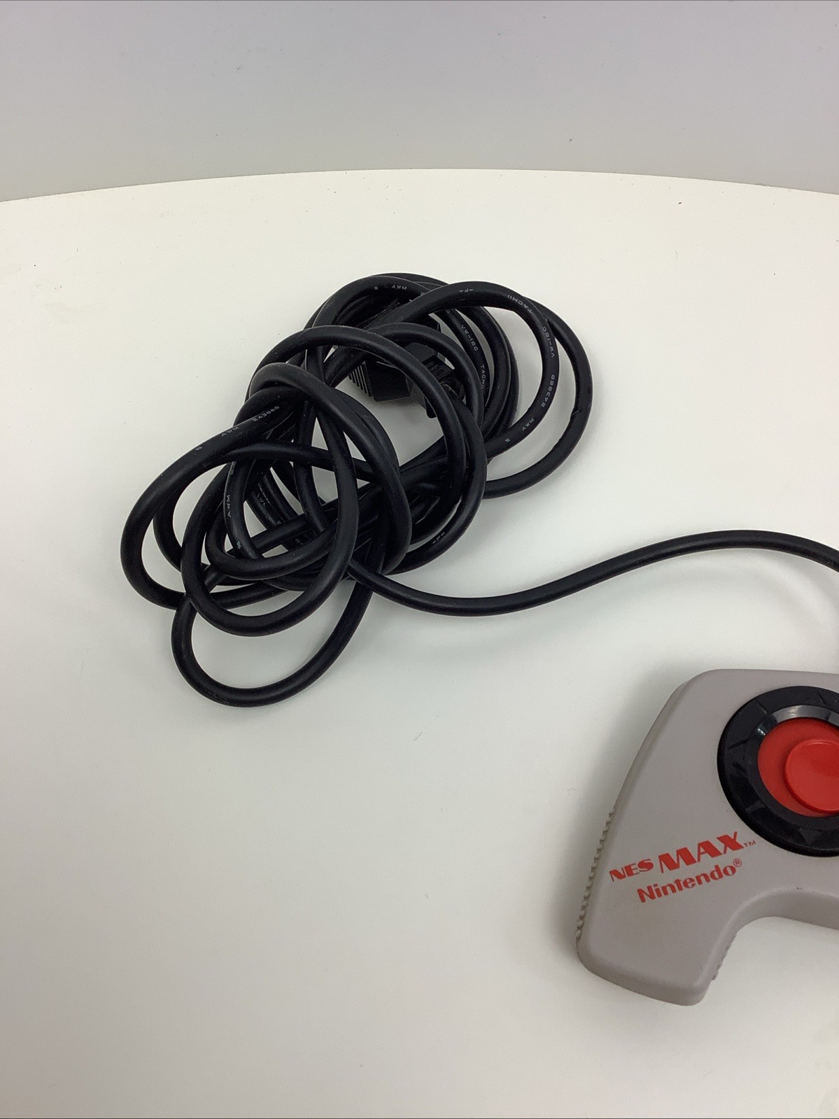 Nintendo NES Max Turbo Controller NES-027 Gamepad TESTED!