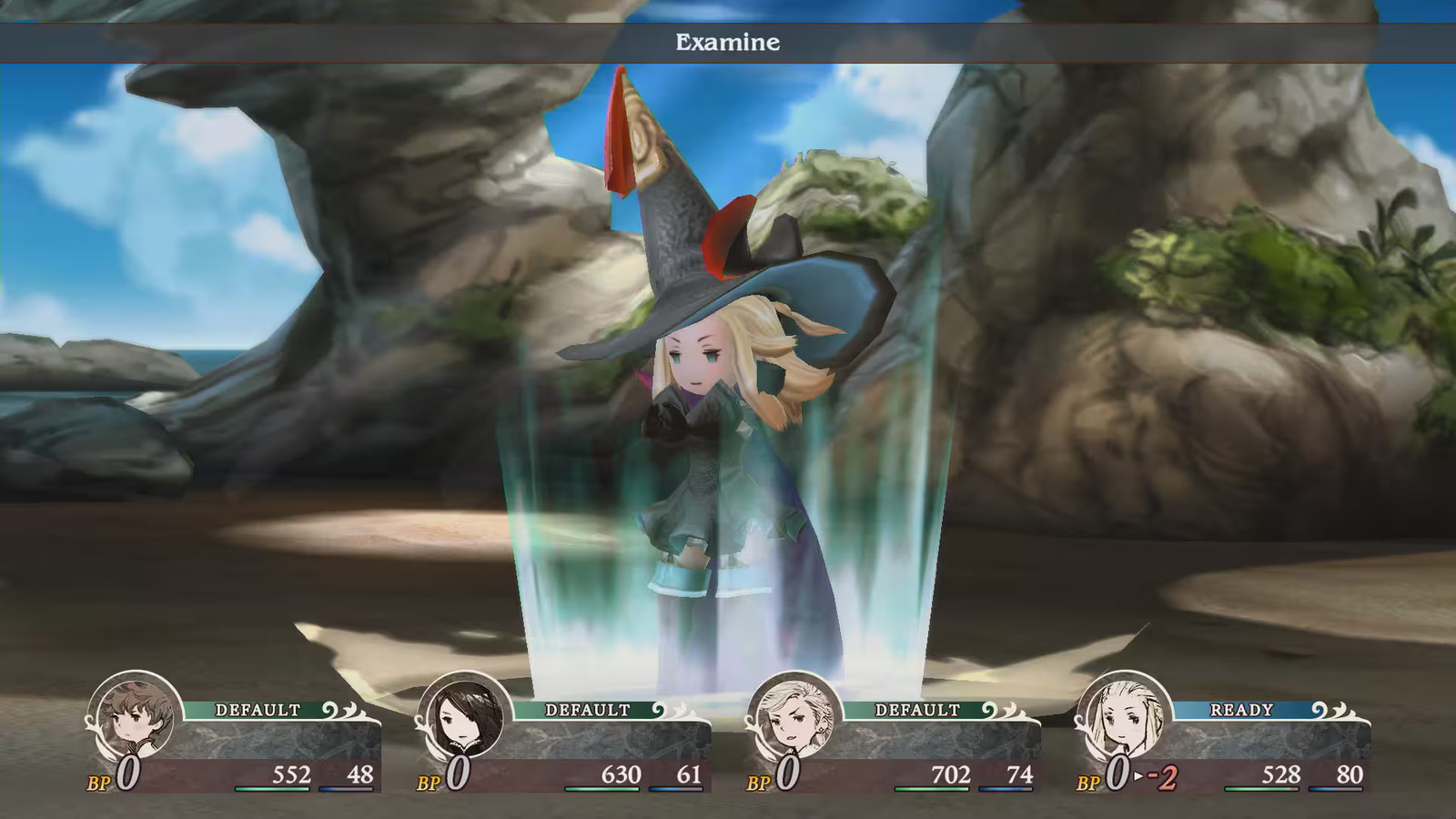 BRAVELY DEFAULT FLYING FAIRY HD Remaster – Nintendo Switch 2